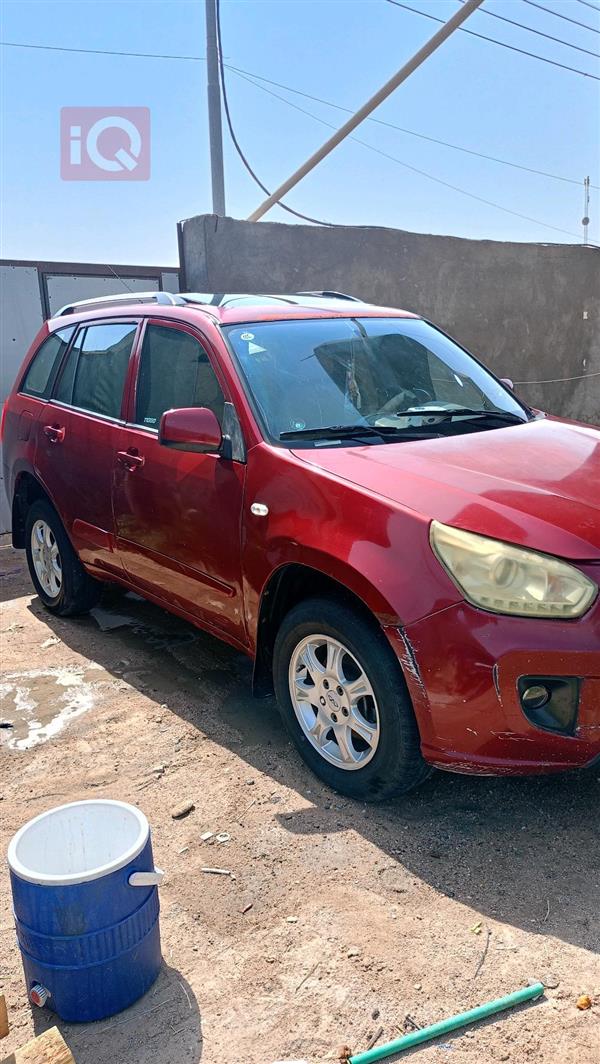 Chery Tiggo 3 2013 for sale in Iraq - Abu Al-Khaseeb